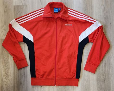 adidas clr84 jacke rot|adidas CLR84 Hoodie .